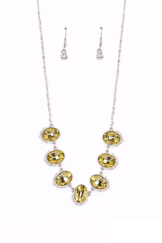 Unleash Your Sparkle - Yellow