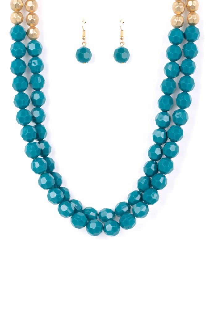 Greco Getaway - Blue