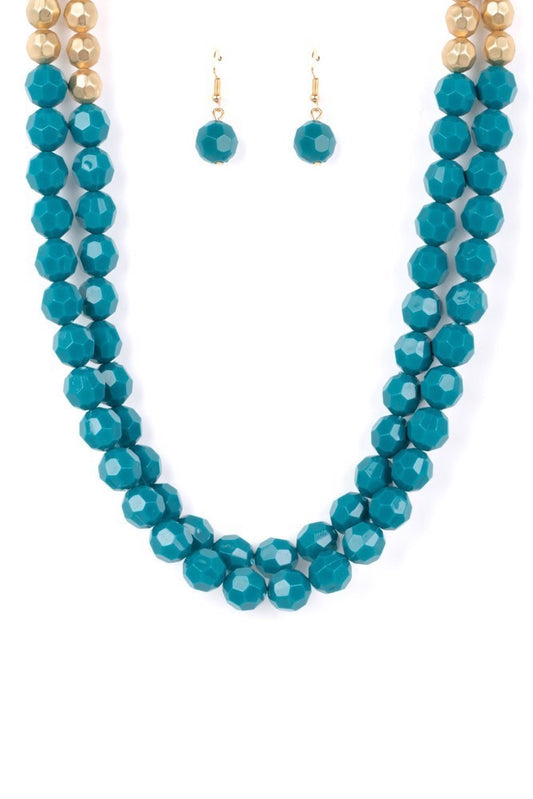 Greco Getaway - Blue
