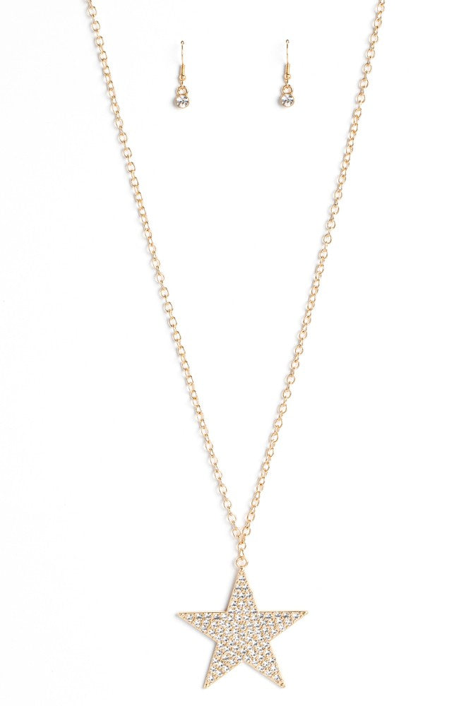 Rock Star Sparkle - Gold