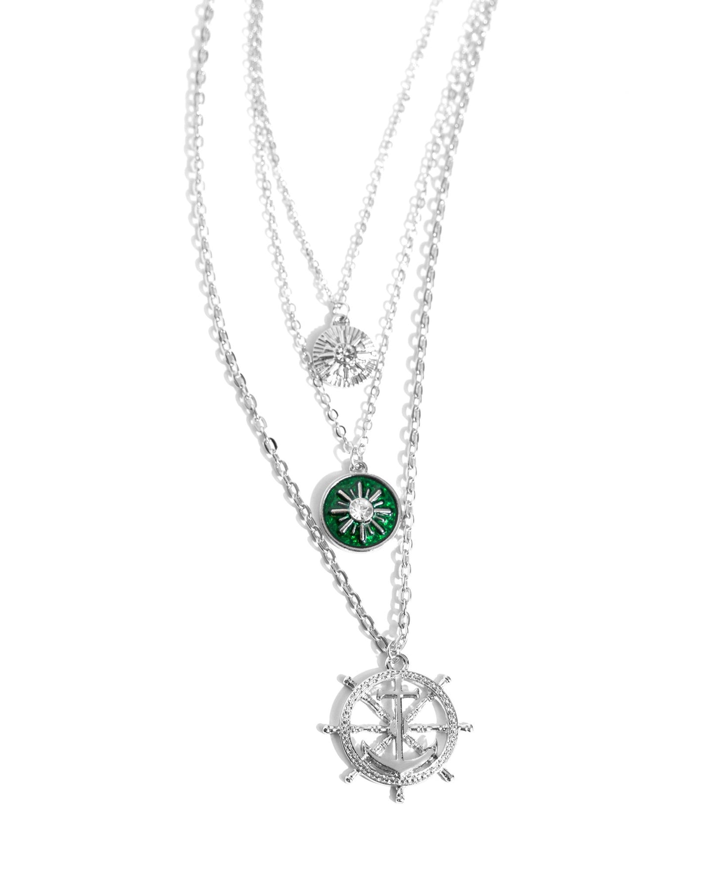 Anchor Arrangement - Green