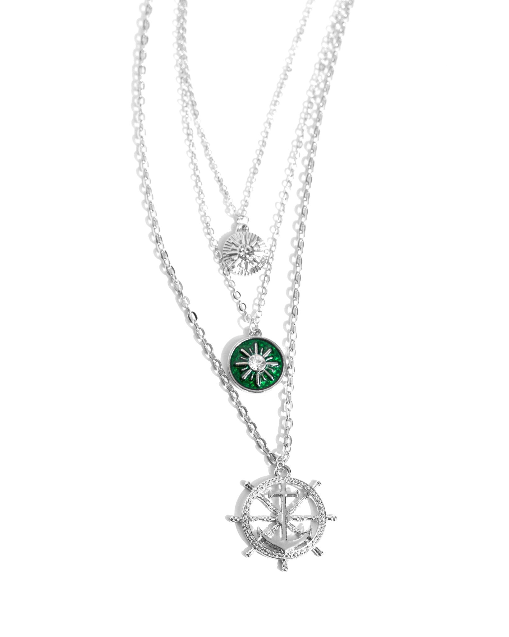 Anchor Arrangement - Green
