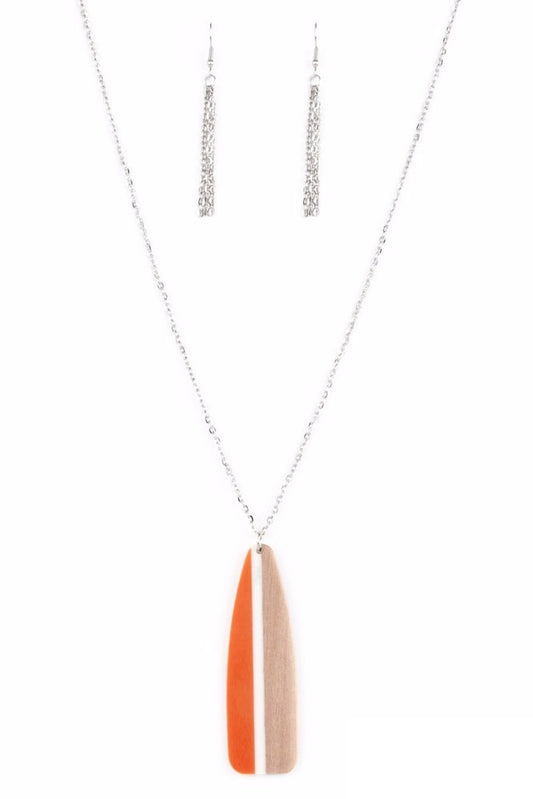 Grab a Paddle - Orange