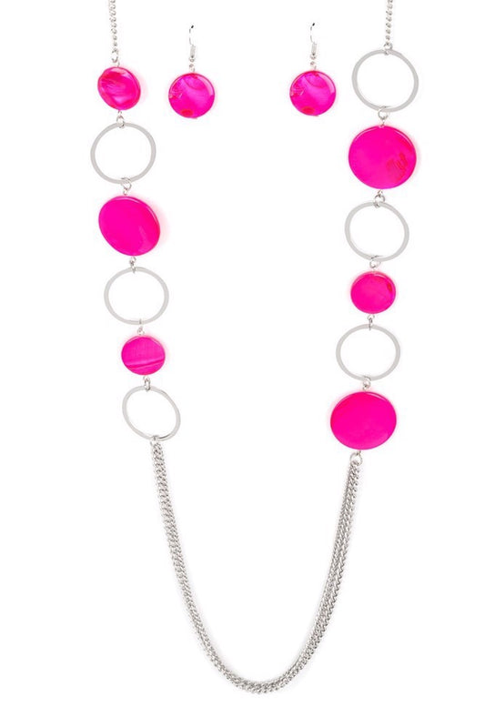 Beach Hub - Pink