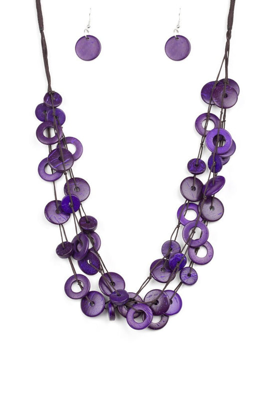 Wonderfully Walla Walla - Purple