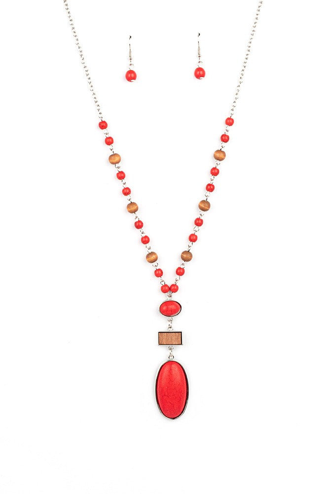 Naturally Essential - Red