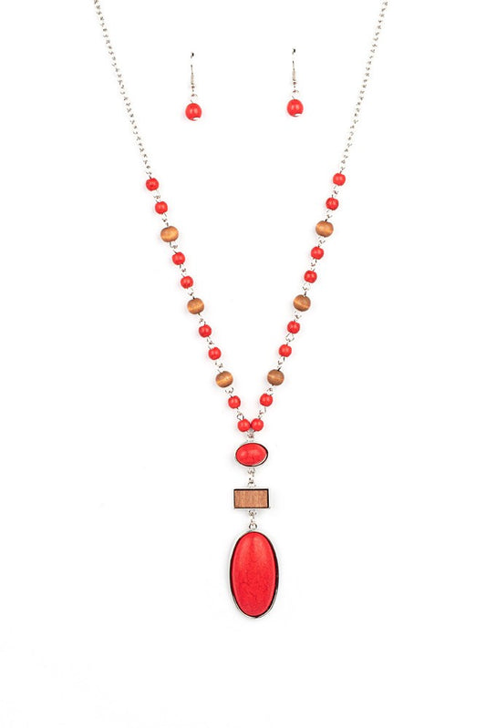 Naturally Essential - Red