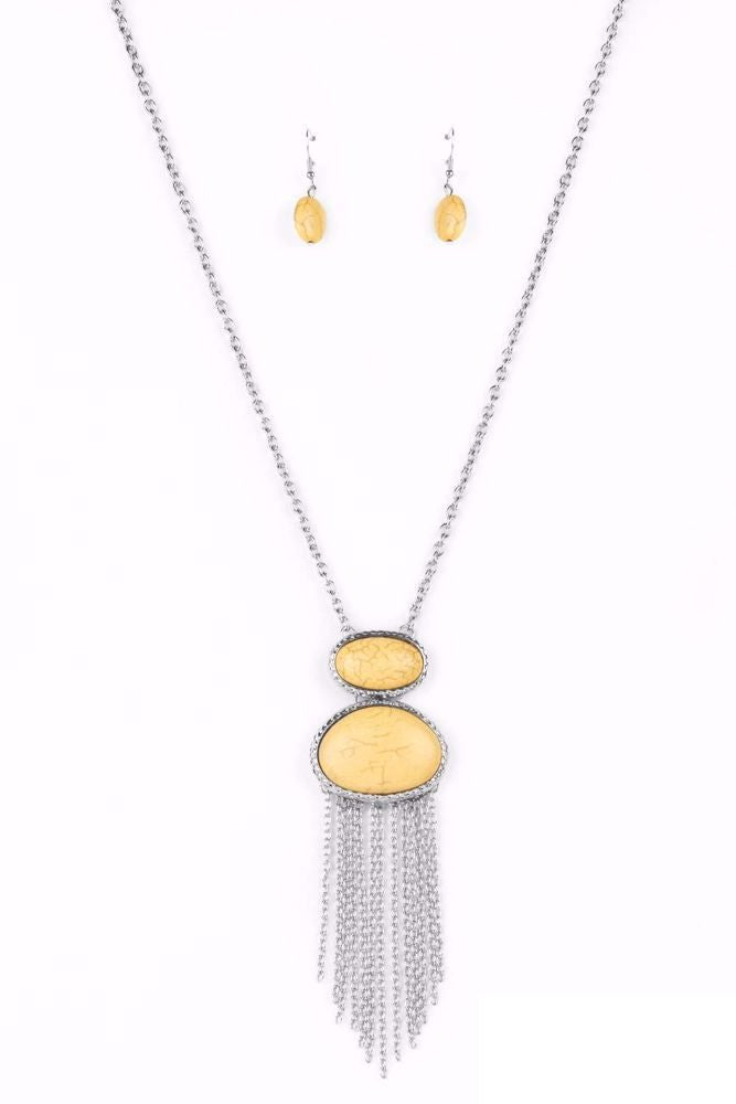 ​Meet Me At Sunset - Yellow