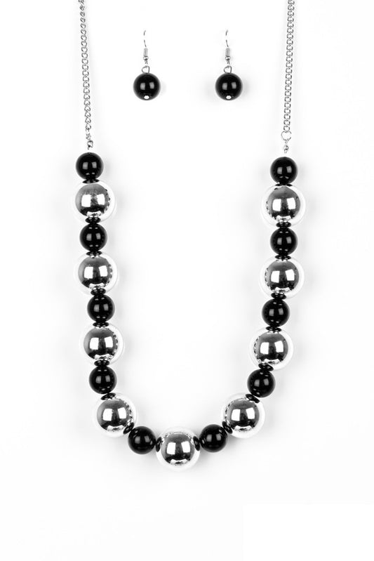Top Pop - Black