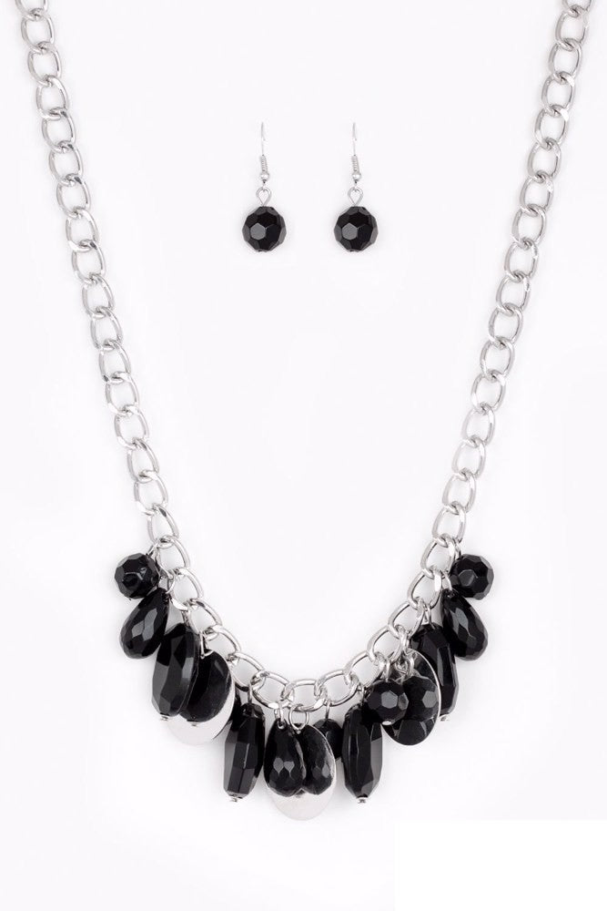 Treasure Shore - Black