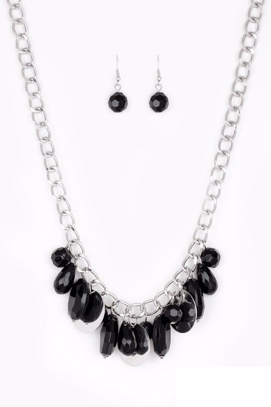 Treasure Shore - Black