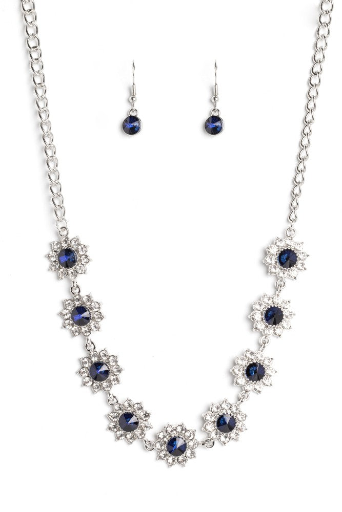 Blooming Brilliance - Blue