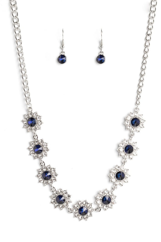 Blooming Brilliance - Blue