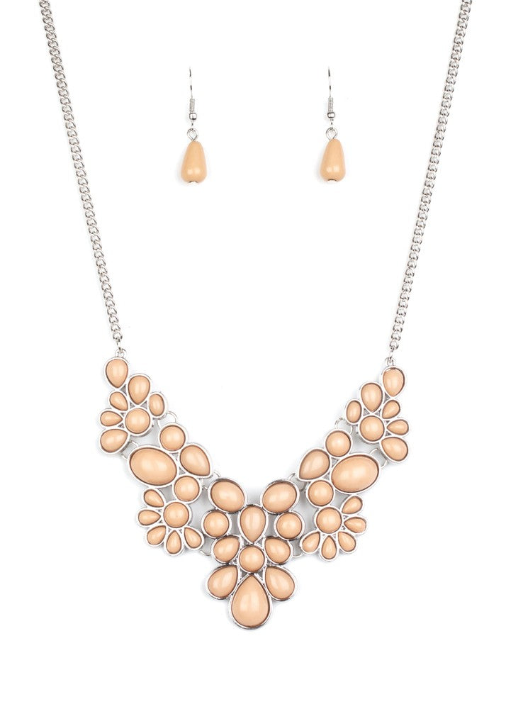Bohemian Banquet - Brown