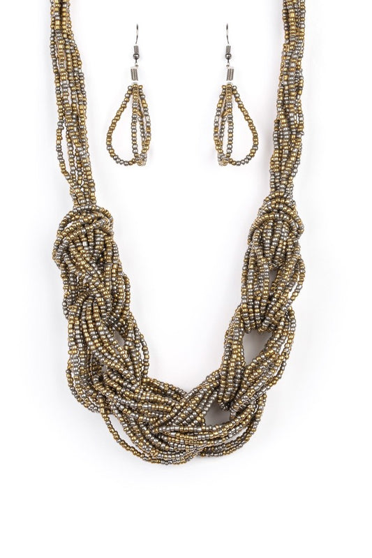 City Catwalk - Brass