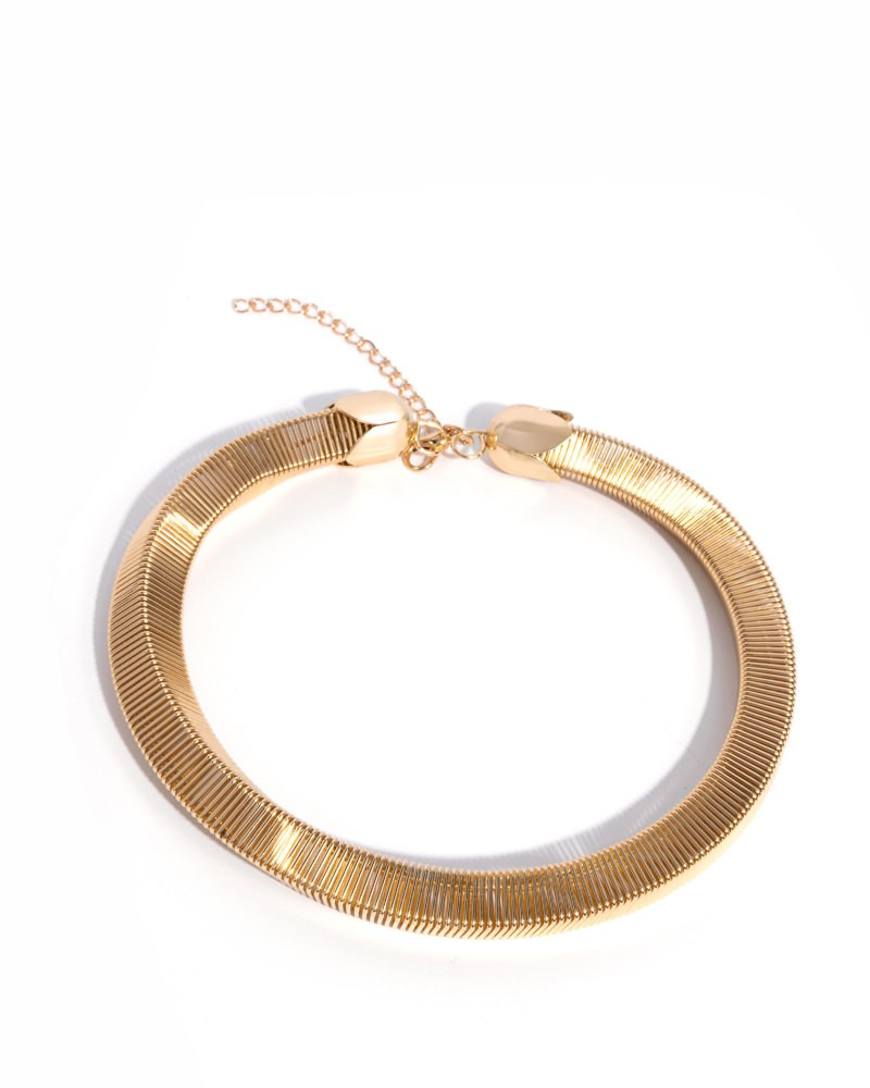 Sleek Suite - Gold