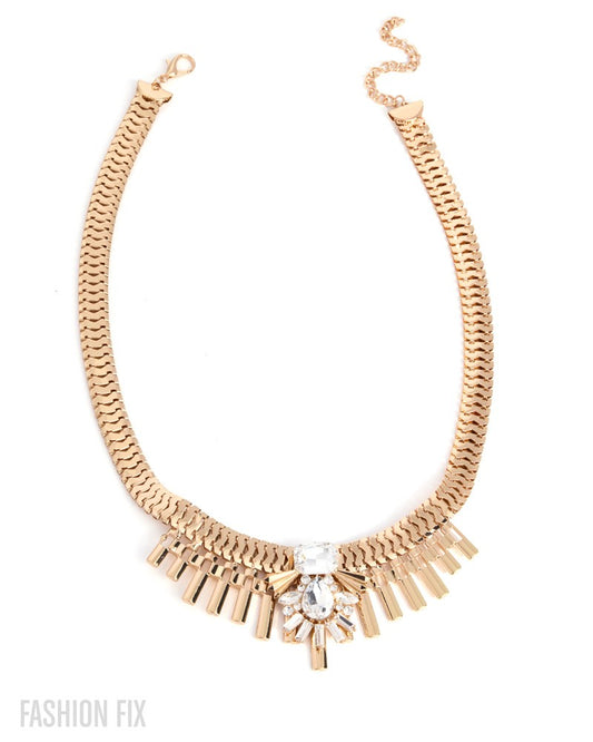 Over The Top Opulence - Gold
