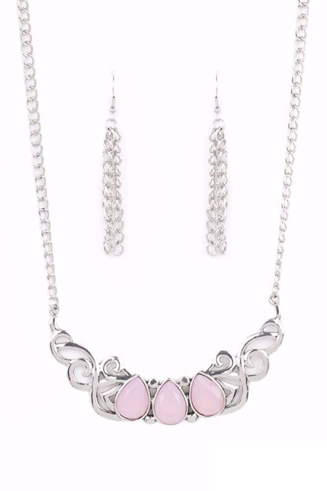 ​Heavenly Happenstance - Pink