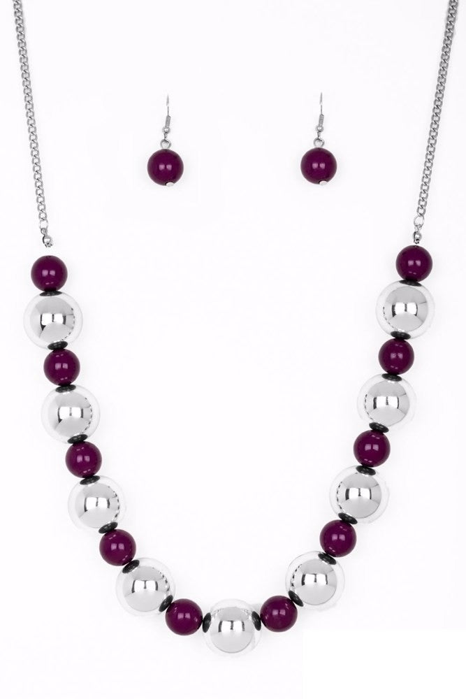 Top Pop - Purple