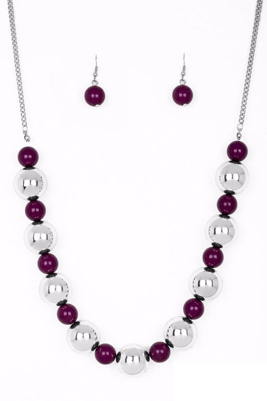 Top Pop - Purple