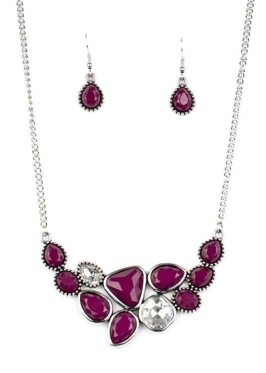 Breathtaking Brilliance - Purple