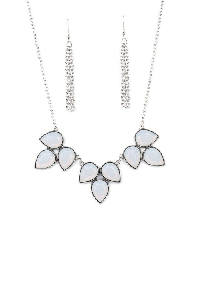 Prairie Fairytale - White
