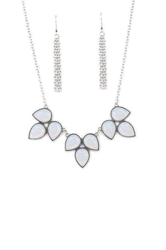 Prairie Fairytale - White