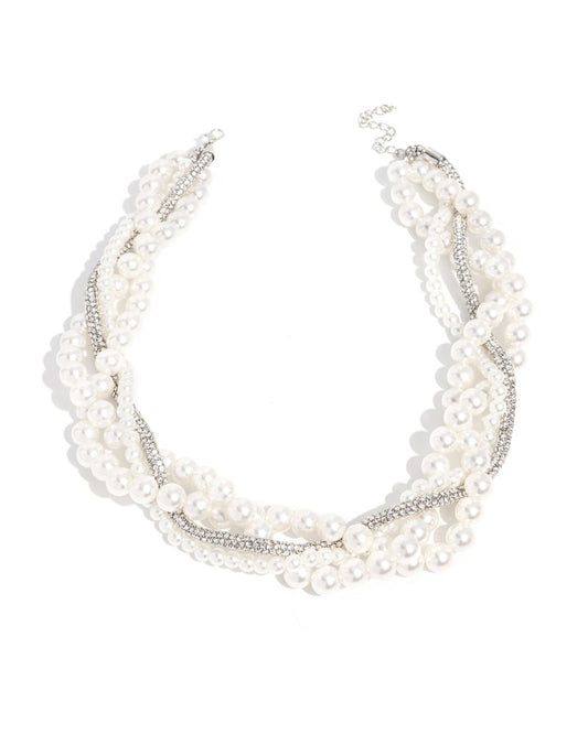 Pearl Pinnacle - White