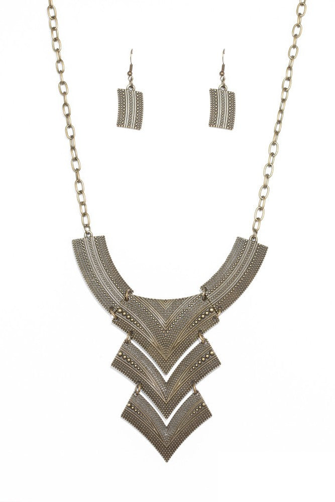 Fiercely Pharaoh - Brass