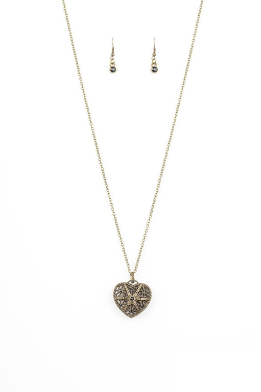 Casanova Charm - Black