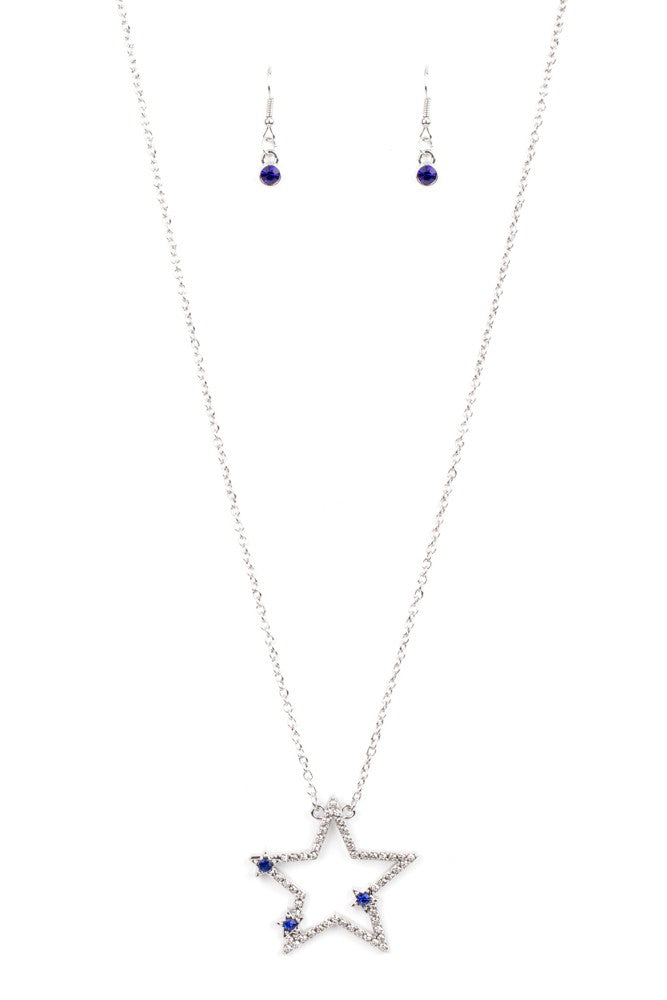 ​I Pledge Allegiance to the Sparkle - Blue