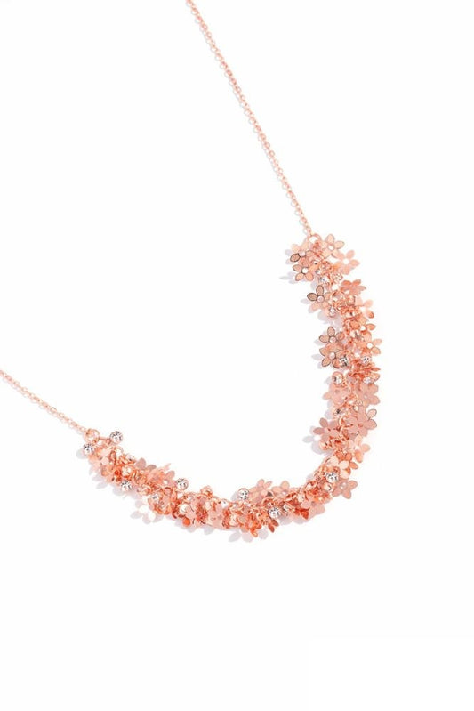 Fearlessly Floral - Copper