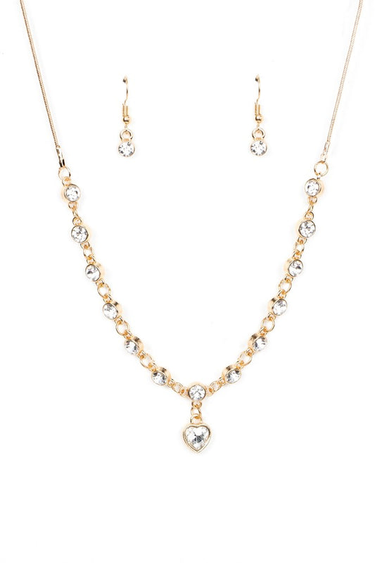 True Love Trinket - Gold