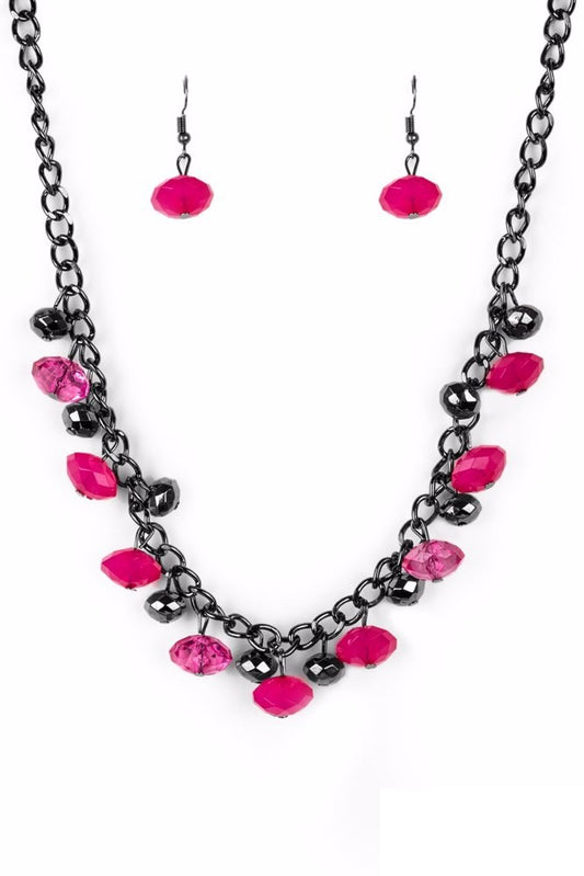 Runway Rebel - Pink