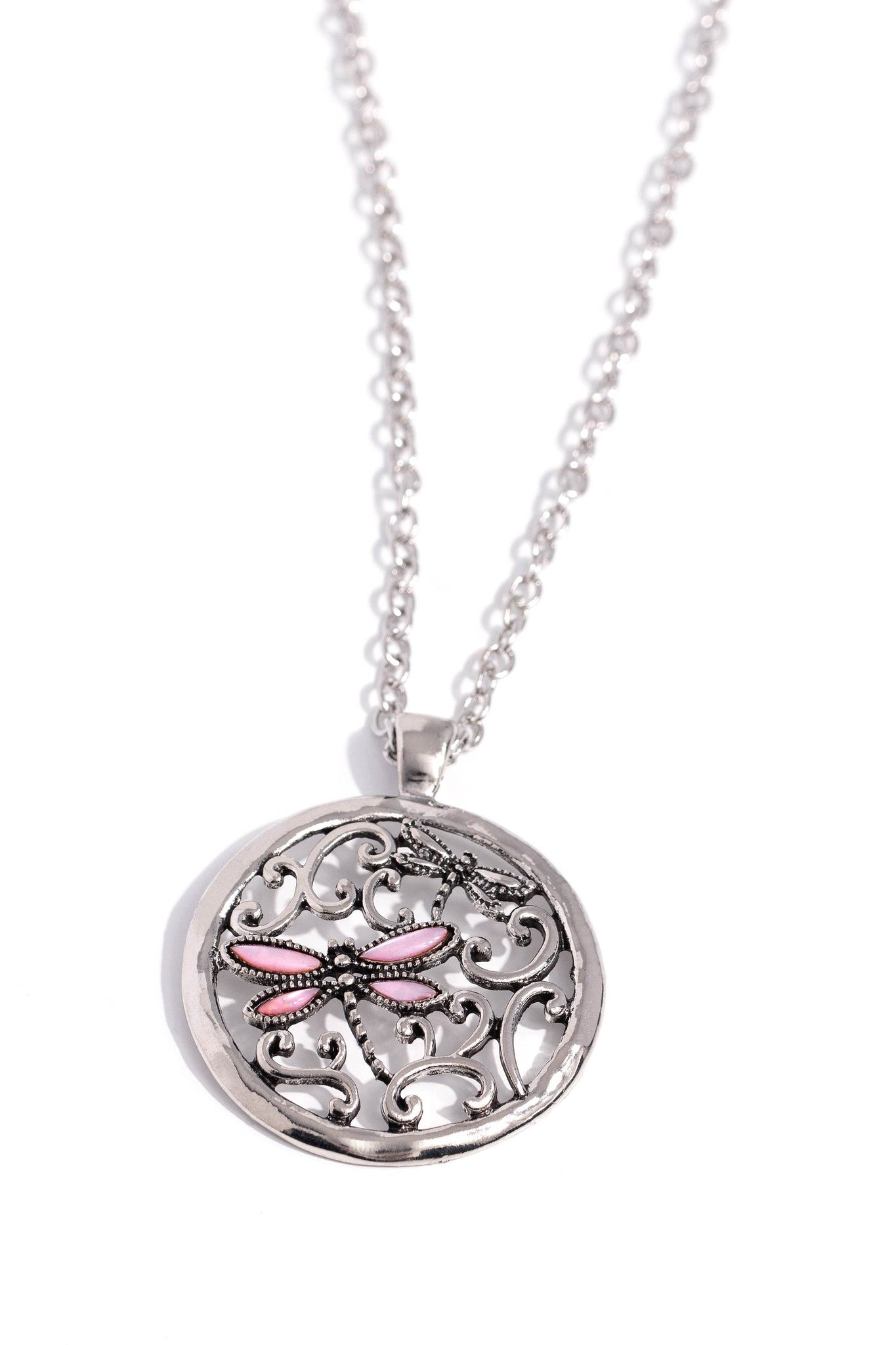 Dragonfly Daydream - Pink