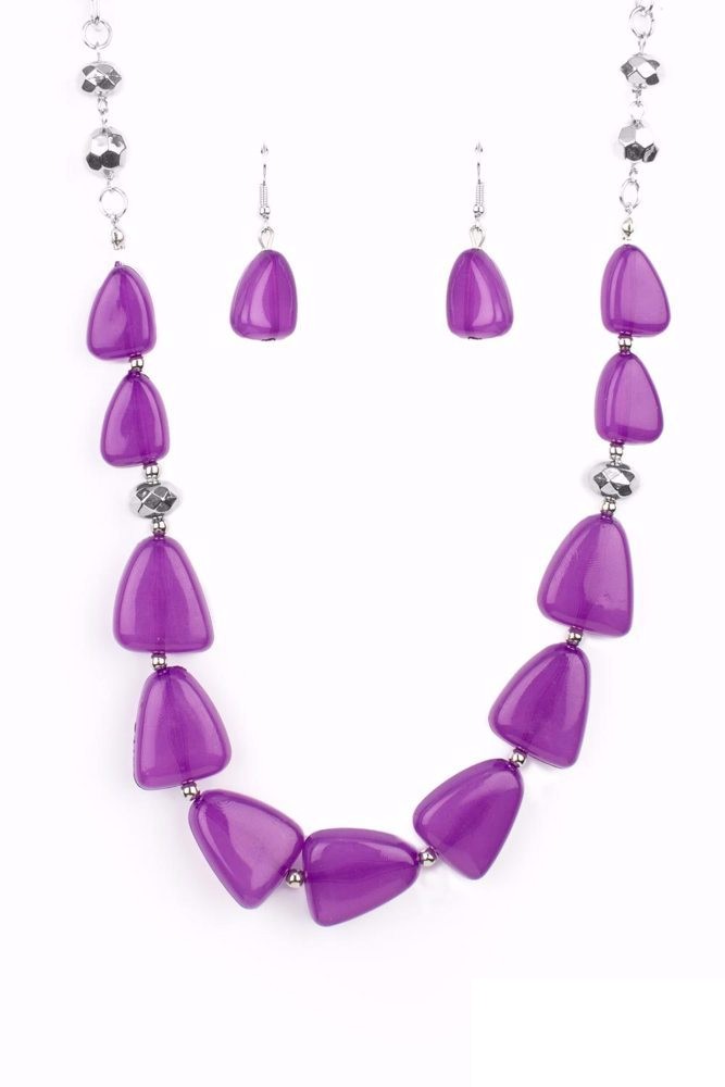 ​Tenaciously Tangy - Purple