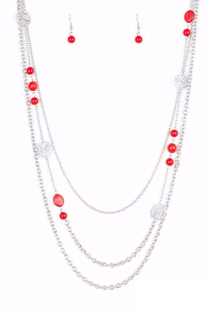 Pretty Pop-tastic! - Red