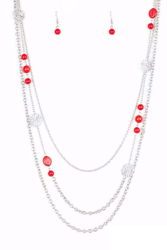 Pretty Pop-tastic! - Red