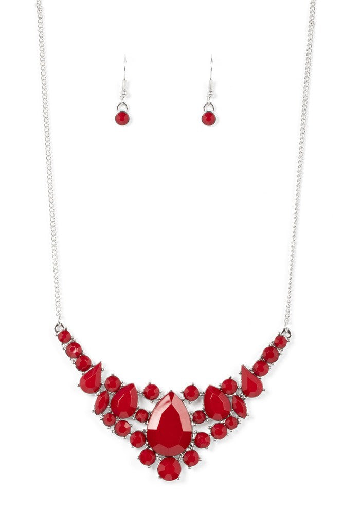 Bali Ballroom - Red
