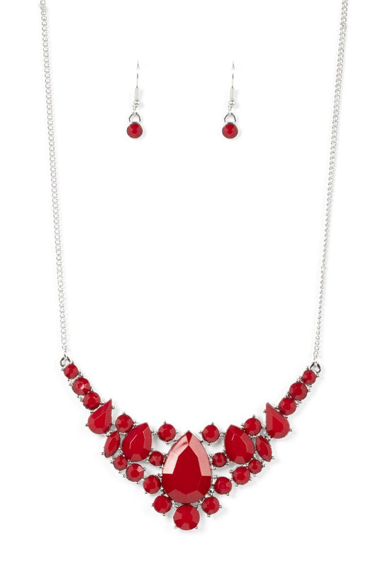Bali Ballroom - Red