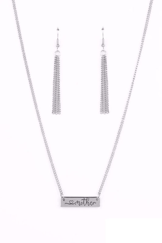 Joy Of Motherhood - Silver