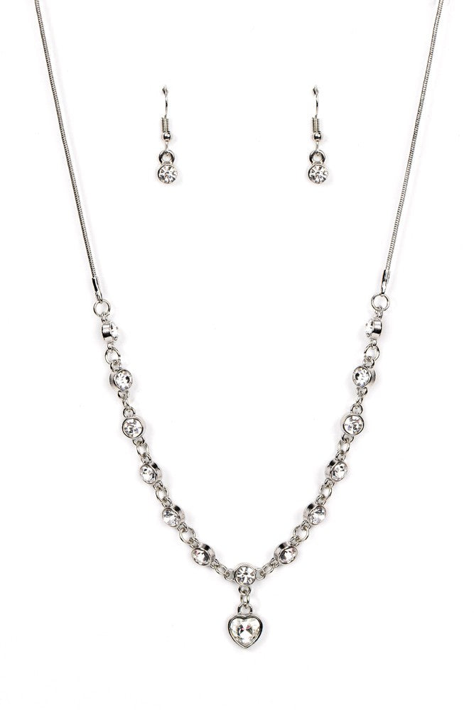 True Love Trinket - White