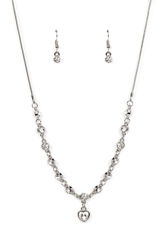 True Love Trinket - White