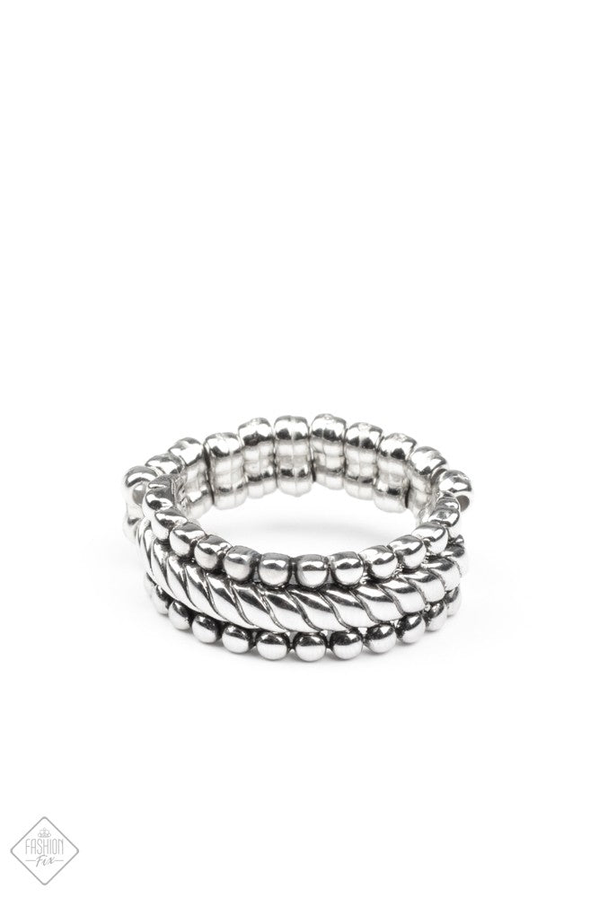 Tangible Texture - Silver