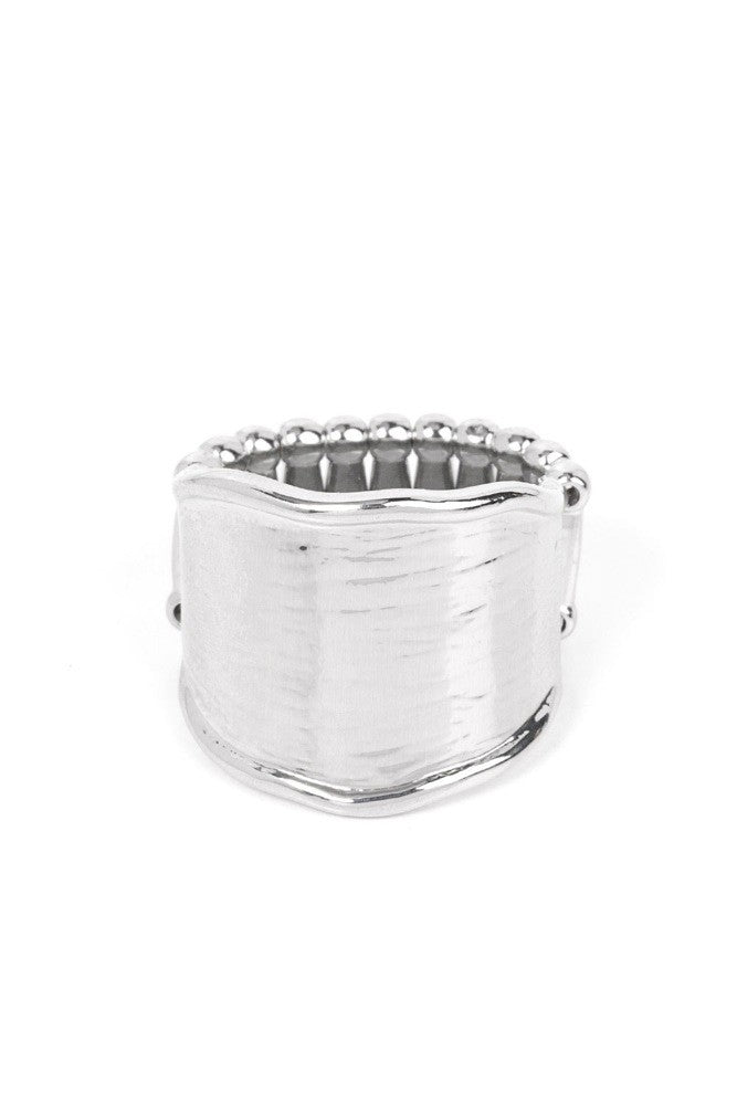 Too Little Too SLATE - Silver