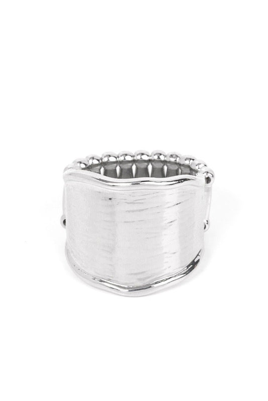 Too Little Too SLATE - Silver
