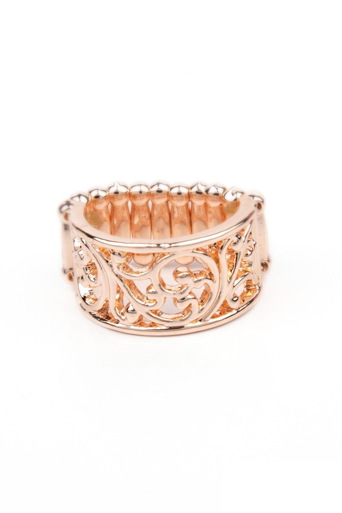 Di-VINE Design - Rose Gold