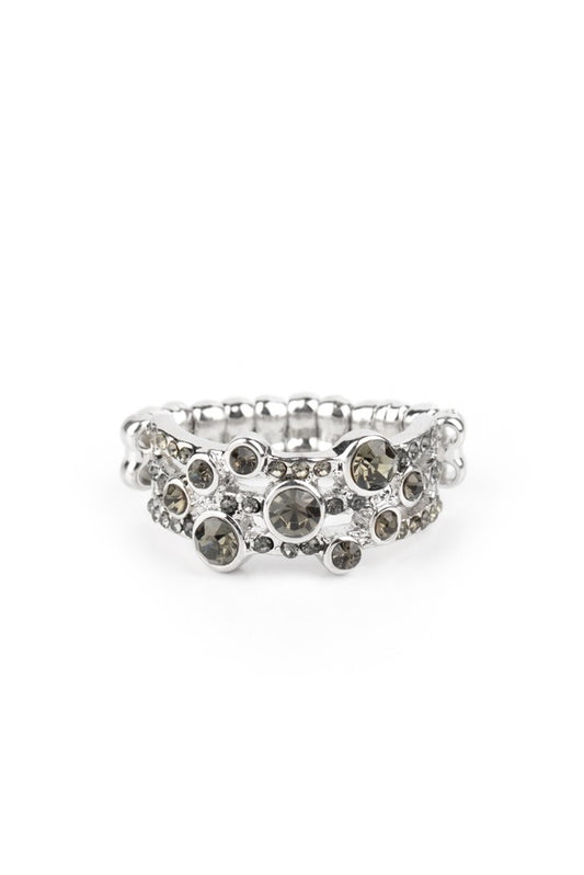 Bubbly Effervescence - Silver