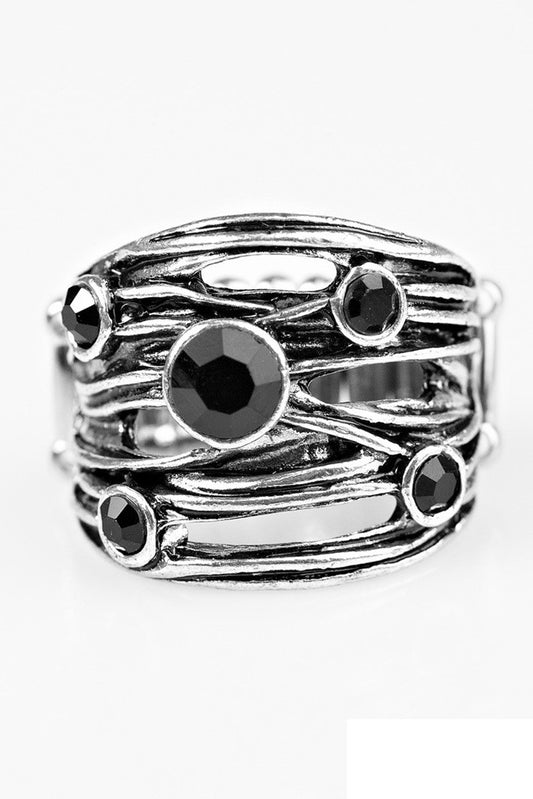 Sparkle Struck - Black