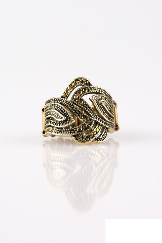 Fire and Ice - Brass